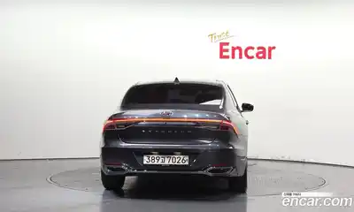 Hyundai Grandeur 2021 3.3 автомат (гидро), миниатюра 4