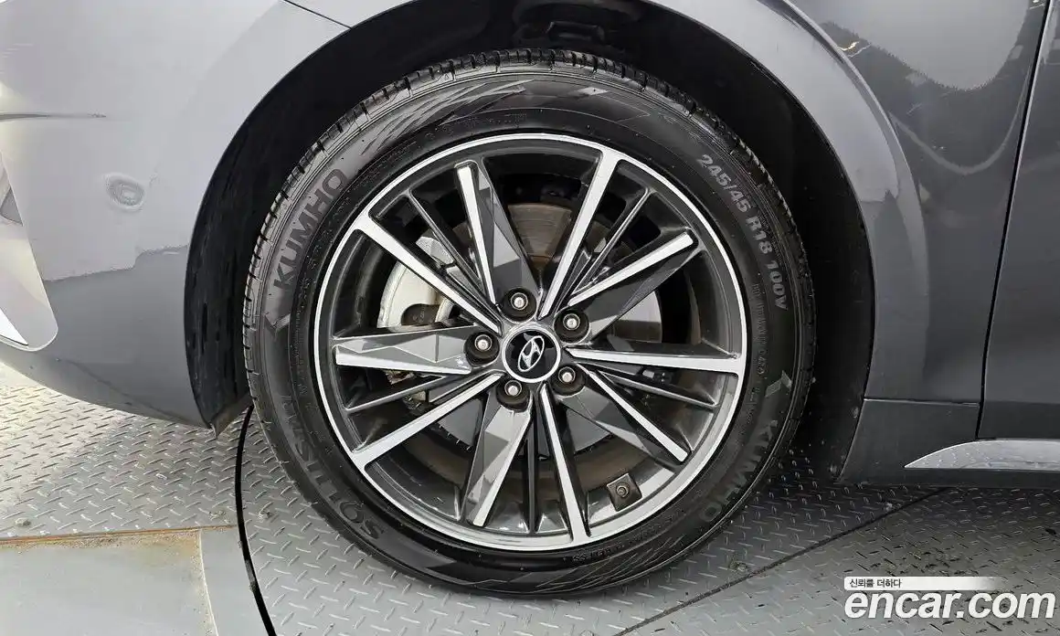 Hyundai Grandeur 2021 3.3 автомат (гидро), фото 5