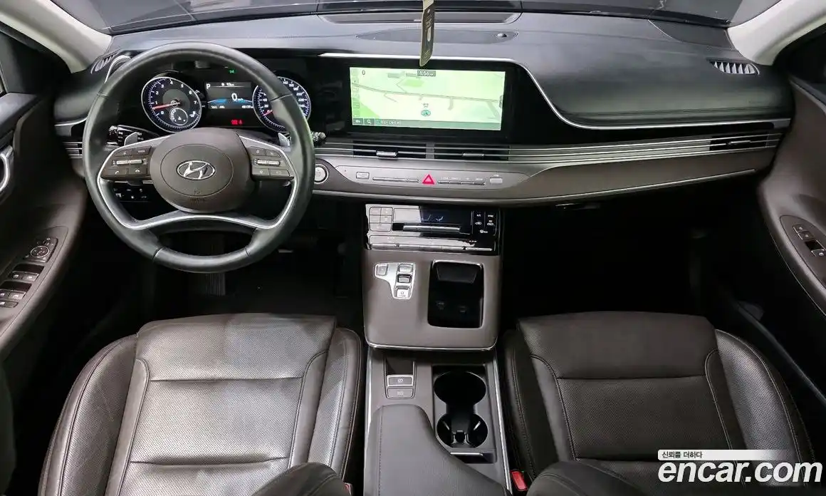 Hyundai Grandeur 2021 3.3 автомат (гидро), фото 7