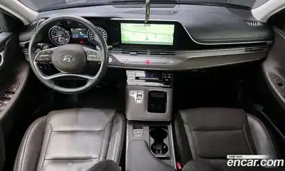 Hyundai Grandeur 2021 3.3 автомат (гидро), миниатюра 7