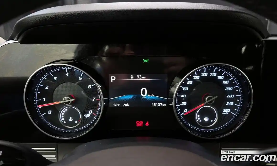 Hyundai Grandeur 2021 3.3 автомат (гидро), фото 8