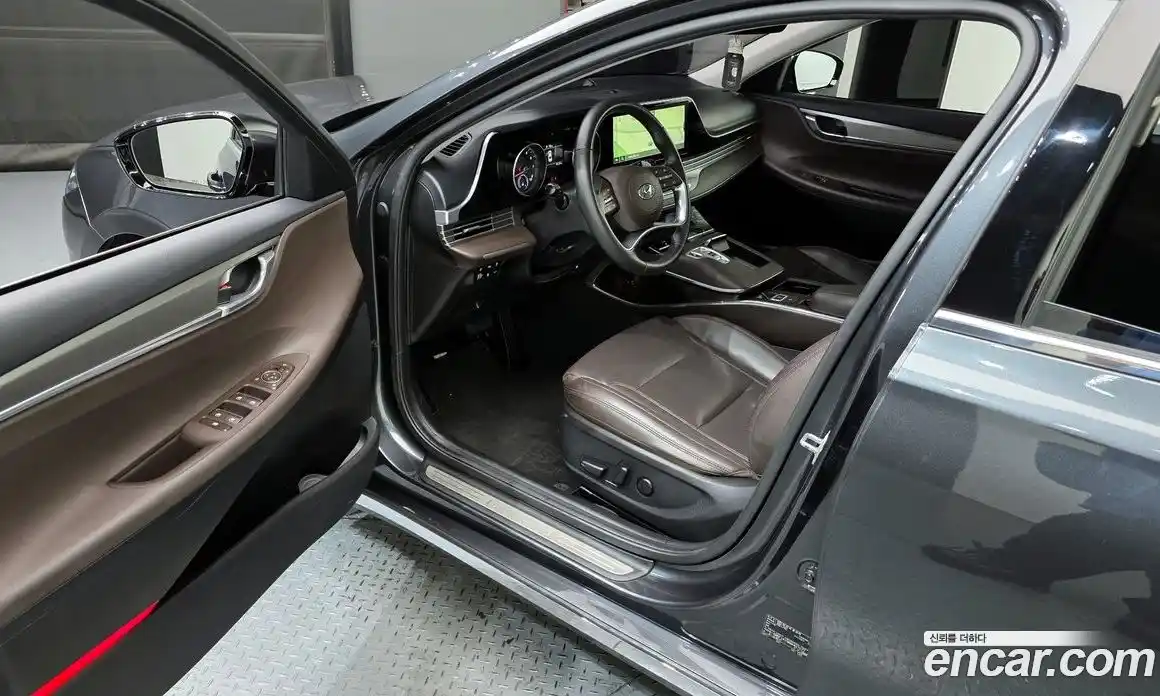 Hyundai Grandeur 2021 3.3 автомат (гидро), фото 10