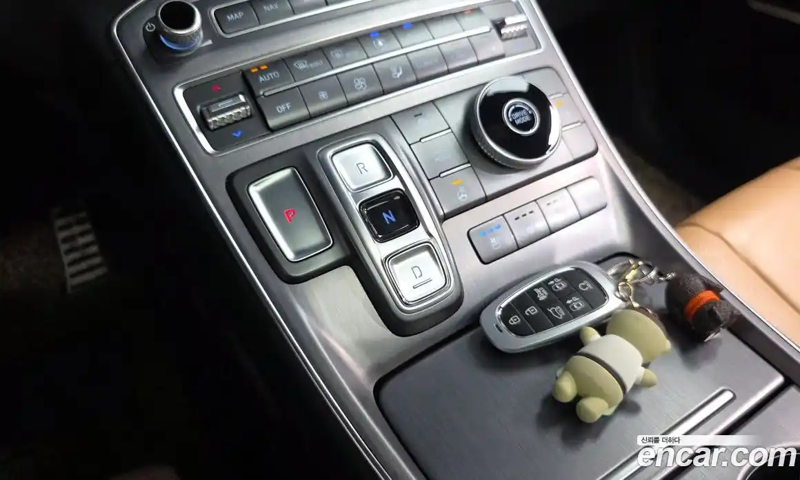 Hyundai Santa Fe 2021 2.5 автомат (гидро), фото 11