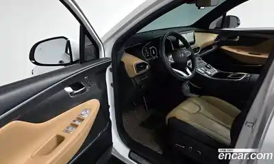 Hyundai Santa Fe 2021 2.5 автомат (гидро), миниатюра 12