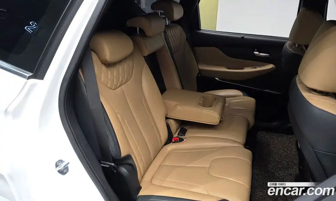 Hyundai Santa Fe 2021 2.5 автомат (гидро), фото 16