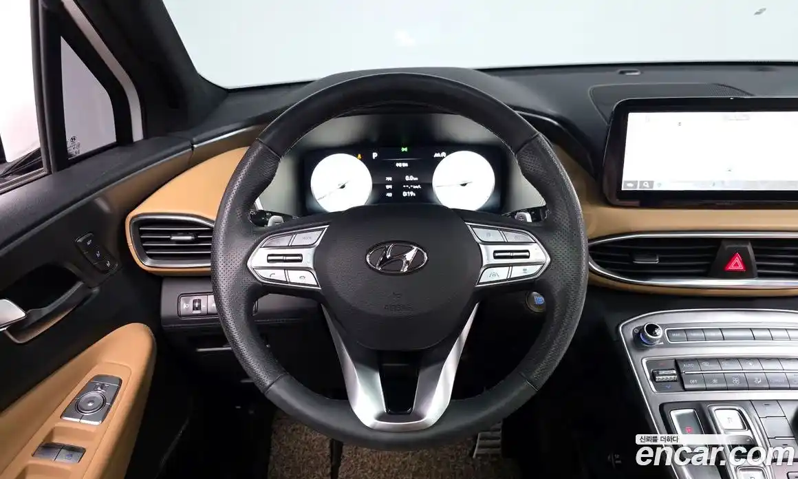 Hyundai Santa Fe 2021 2.5 автомат (гидро), фото 18