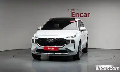 Hyundai Santa Fe 2021 2.5 автомат (гидро), миниатюра 2