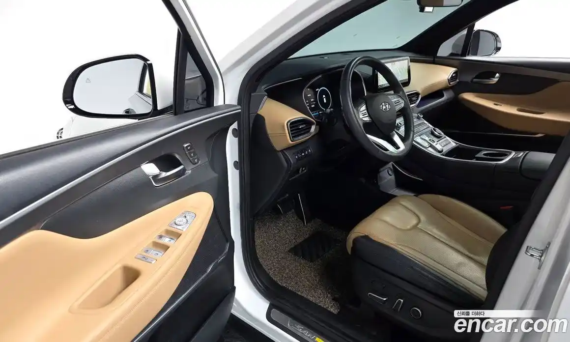 Hyundai Santa Fe 2021 2.5 автомат (гидро), фото 32