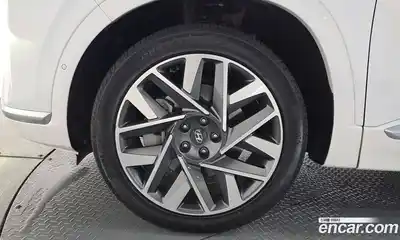 Hyundai Santa Fe 2021 2.5 автомат (гидро), миниатюра 4