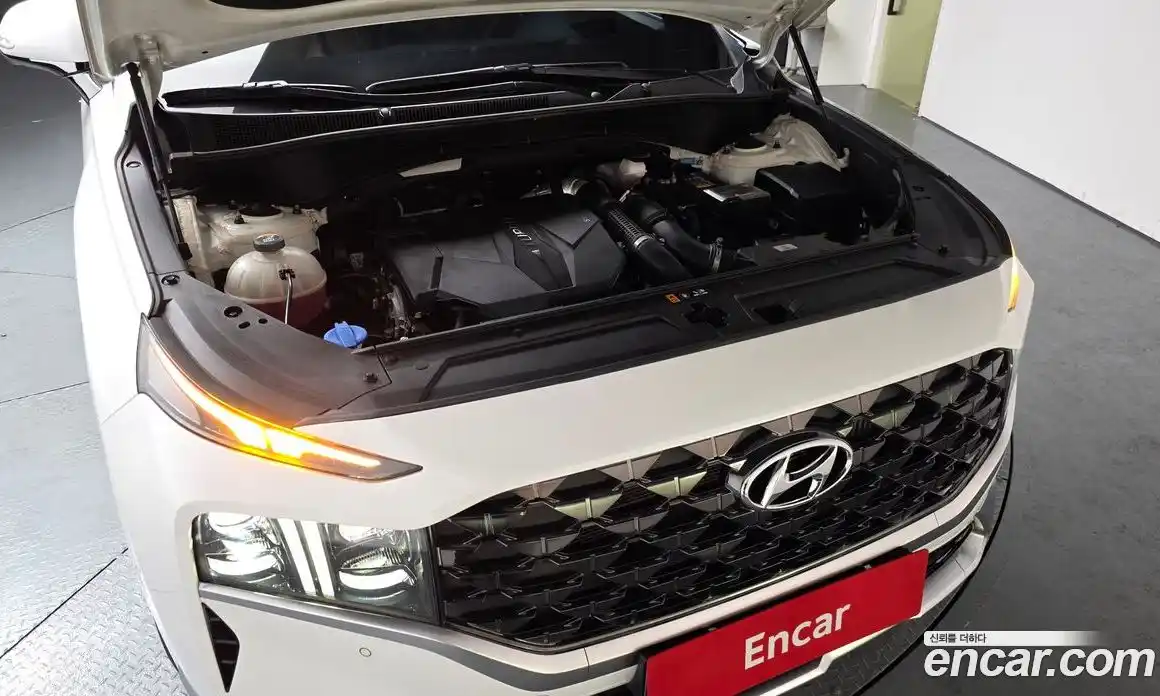 Hyundai Santa Fe 2021 2.5 автомат (гидро), фото 5