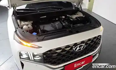 Hyundai Santa Fe 2021 2.5 автомат (гидро), миниатюра 5