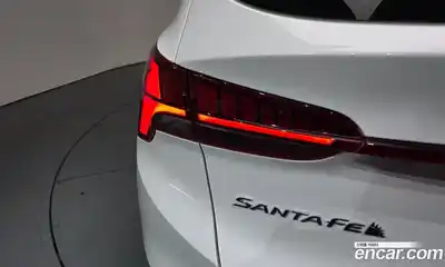 Hyundai Santa Fe 2021 2.5 автомат (гидро), миниатюра 8