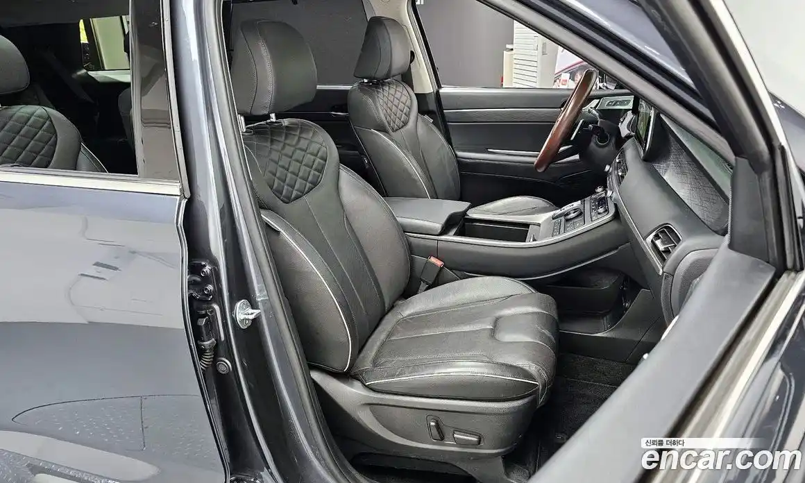 Hyundai Palisade 2021 3.8 автомат (гидро), фото 12