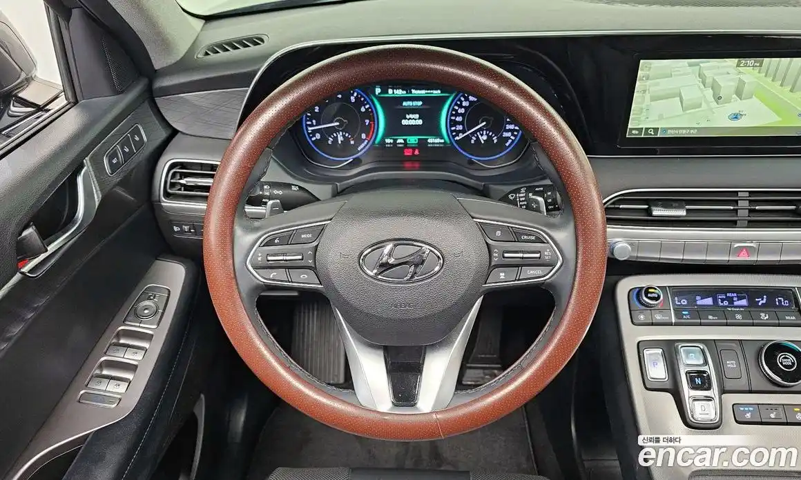 Hyundai Palisade 2021 3.8 автомат (гидро), фото 13