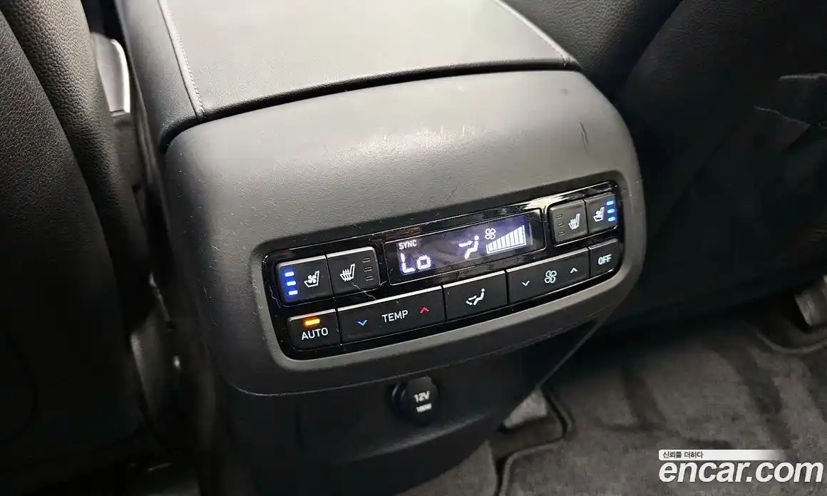 Hyundai Palisade 2021 3.8 автомат (гидро), фото 17