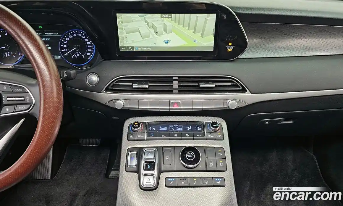 Hyundai Palisade 2021 3.8 автомат (гидро), фото 19