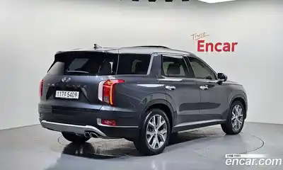Hyundai Palisade 2021 3.8 автомат (гидро), миниатюра 2
