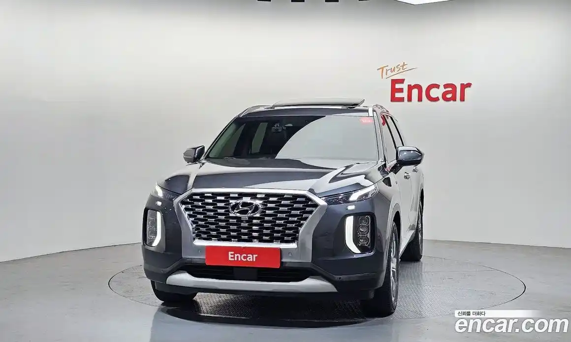 Hyundai Palisade 2021 3.8 автомат (гидро), фото 3
