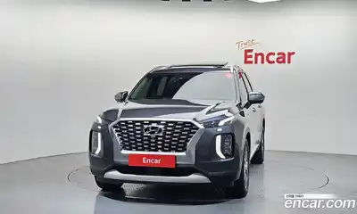 Hyundai Palisade 2021 3.8 автомат (гидро), миниатюра 3