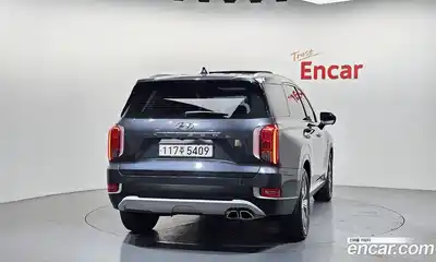 Hyundai Palisade 2021 3.8 автомат (гидро), миниатюра 4