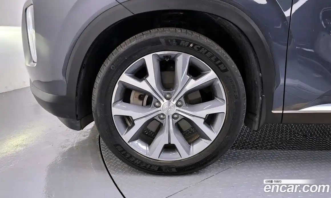 Hyundai Palisade 2021 3.8 автомат (гидро), фото 5