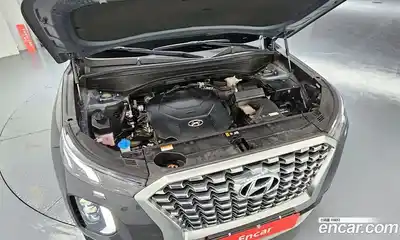 Hyundai Palisade 2021 3.8 автомат (гидро), миниатюра 6