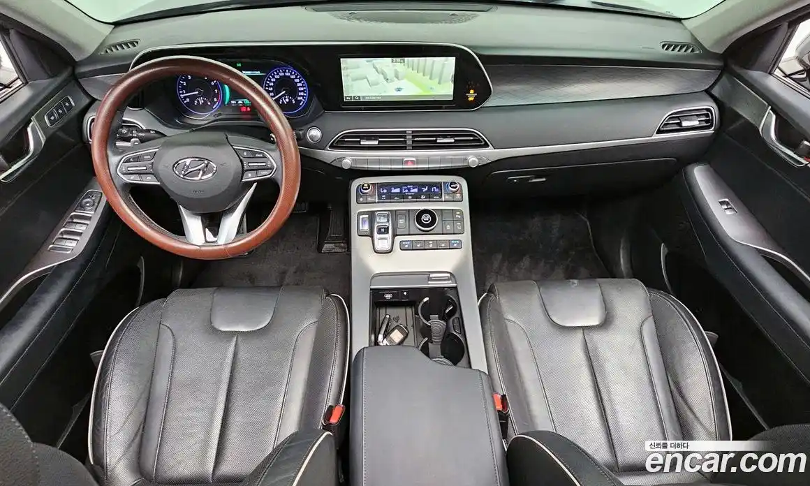 Hyundai Palisade 2021 3.8 автомат (гидро), фото 7