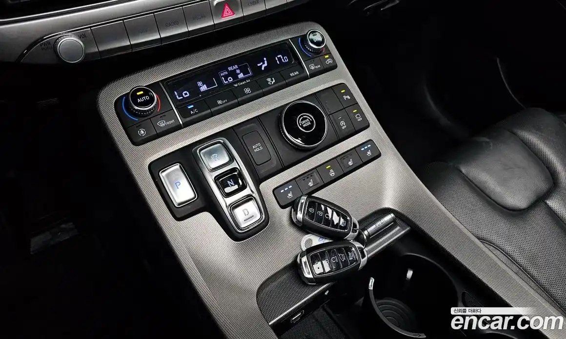 Hyundai Palisade 2021 3.8 автомат (гидро), фото 9