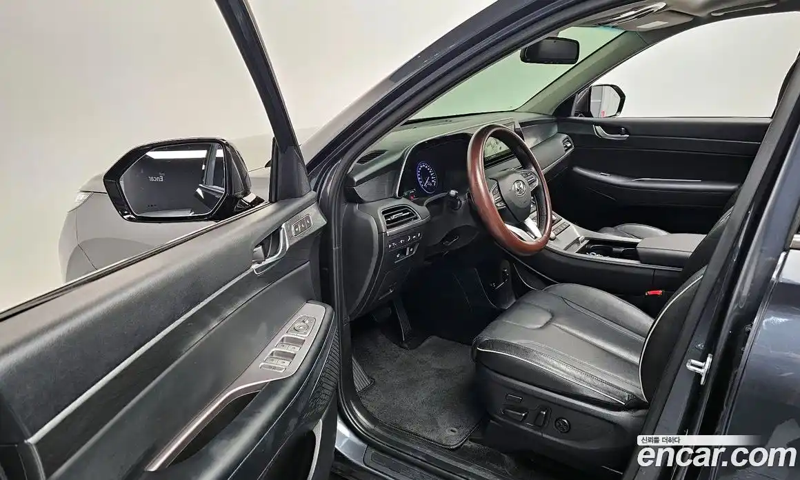 Hyundai Palisade 2021 3.8 автомат (гидро), фото 10