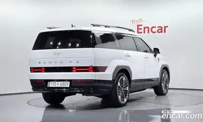 Hyundai Santa Fe, 2023, 45 199 км