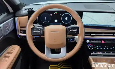 Hyundai Santa Fe 2023 1.6 автомат (гидро), миниатюра 12