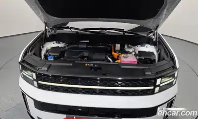 Hyundai Santa Fe 2023 1.6 автомат (гидро), миниатюра 5