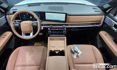 Hyundai Santa Fe 2023 1.6 автомат (гидро), миниатюра 6
