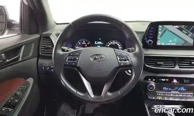 Hyundai Tucson 2018 2.0 автомат (гидро), миниатюра 12