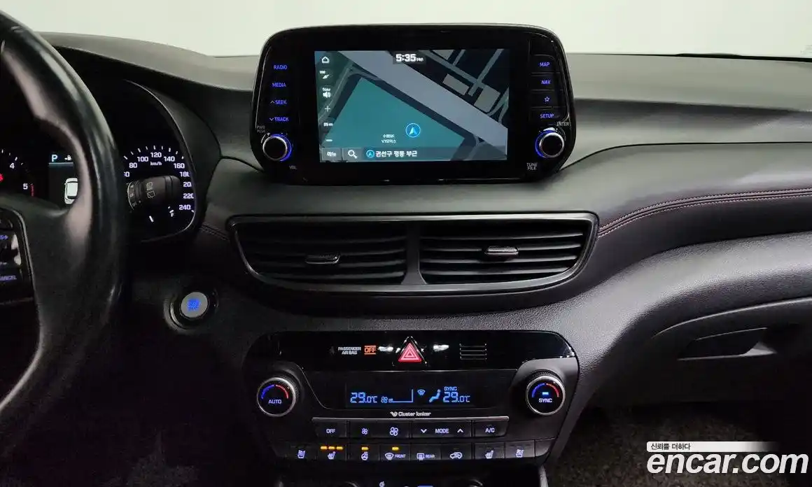 Hyundai Tucson 2018 2.0 автомат (гидро), фото 15