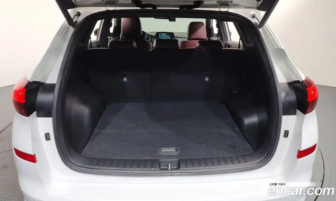 Hyundai Tucson 2018 2.0 автомат (гидро), фото 19