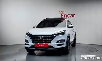 Hyundai Tucson 2018 2.0 автомат (гидро), миниатюра 2