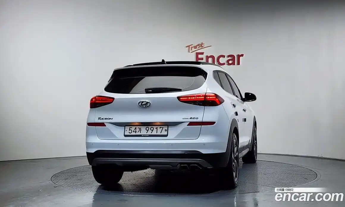 Hyundai Tucson 2018 2.0 автомат (гидро), фото 3