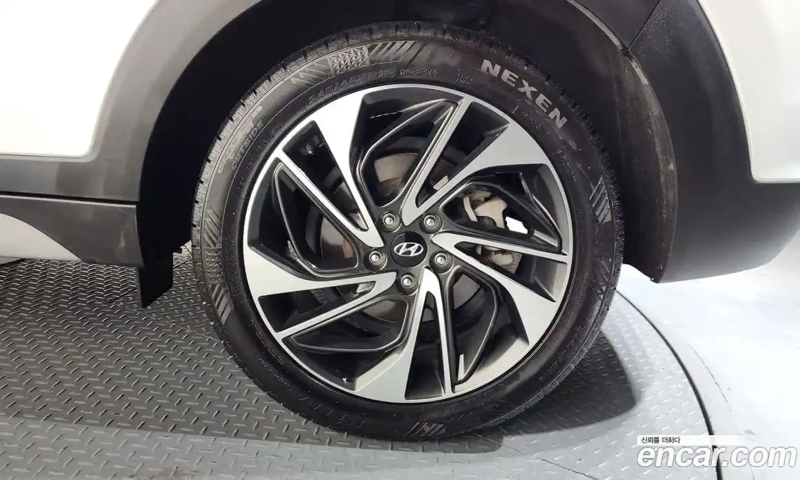 Hyundai Tucson 2018 2.0 автомат (гидро), фото 4