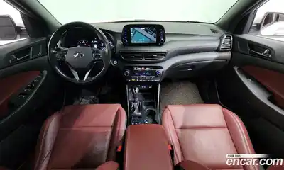 Hyundai Tucson 2018 2.0 автомат (гидро), миниатюра 6