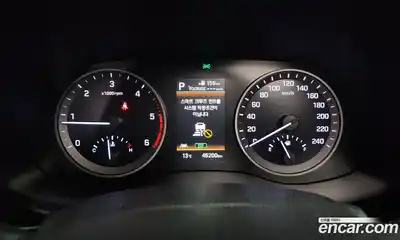 Hyundai Tucson 2018 2.0 автомат (гидро), миниатюра 7