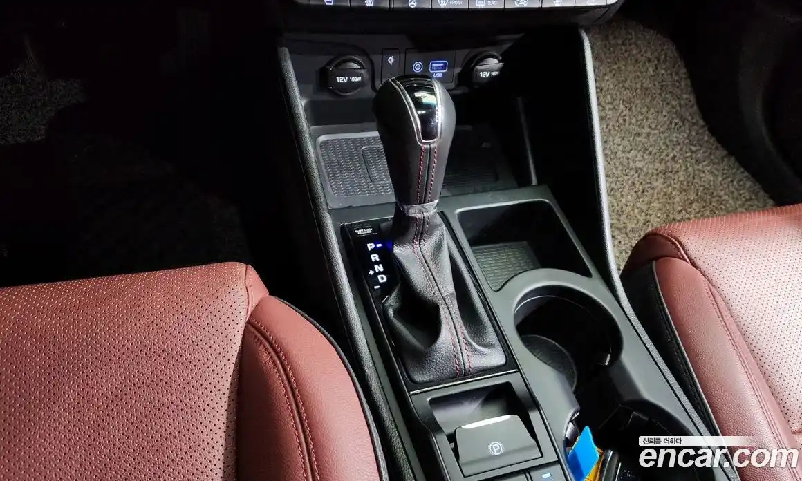 Hyundai Tucson 2018 2.0 автомат (гидро), фото 8