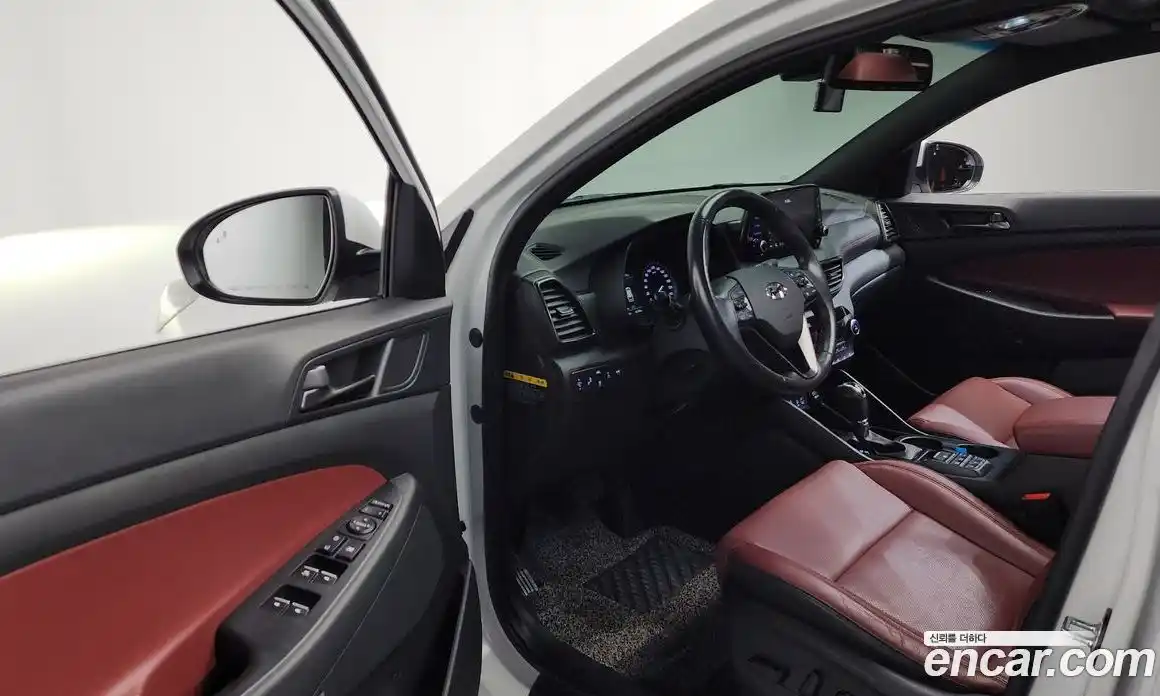 Hyundai Tucson 2018 2.0 автомат (гидро), фото 9