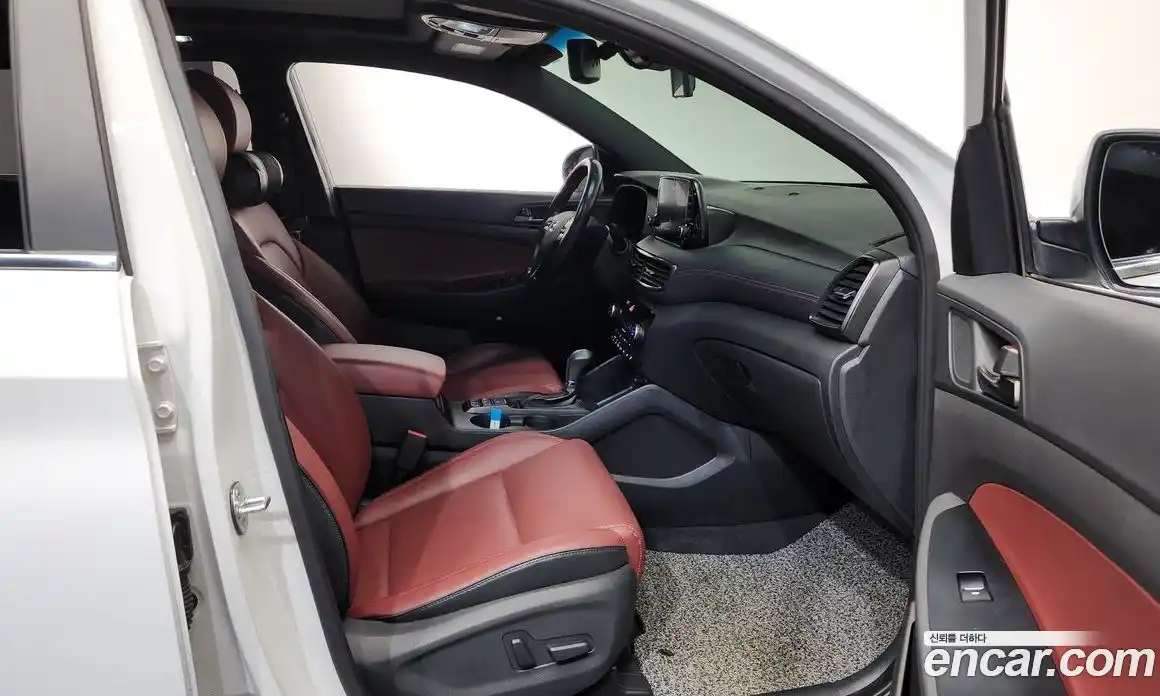 Hyundai Tucson 2018 2.0 автомат (гидро), фото 10