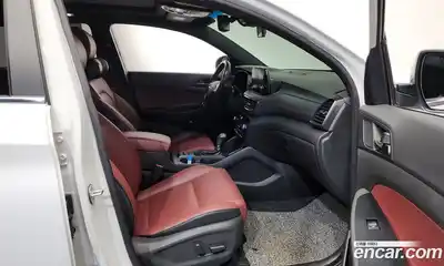 Hyundai Tucson 2018 2.0 автомат (гидро), миниатюра 10