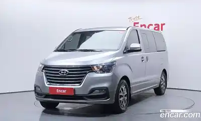 Hyundai Starex, 2018, 45 213 км