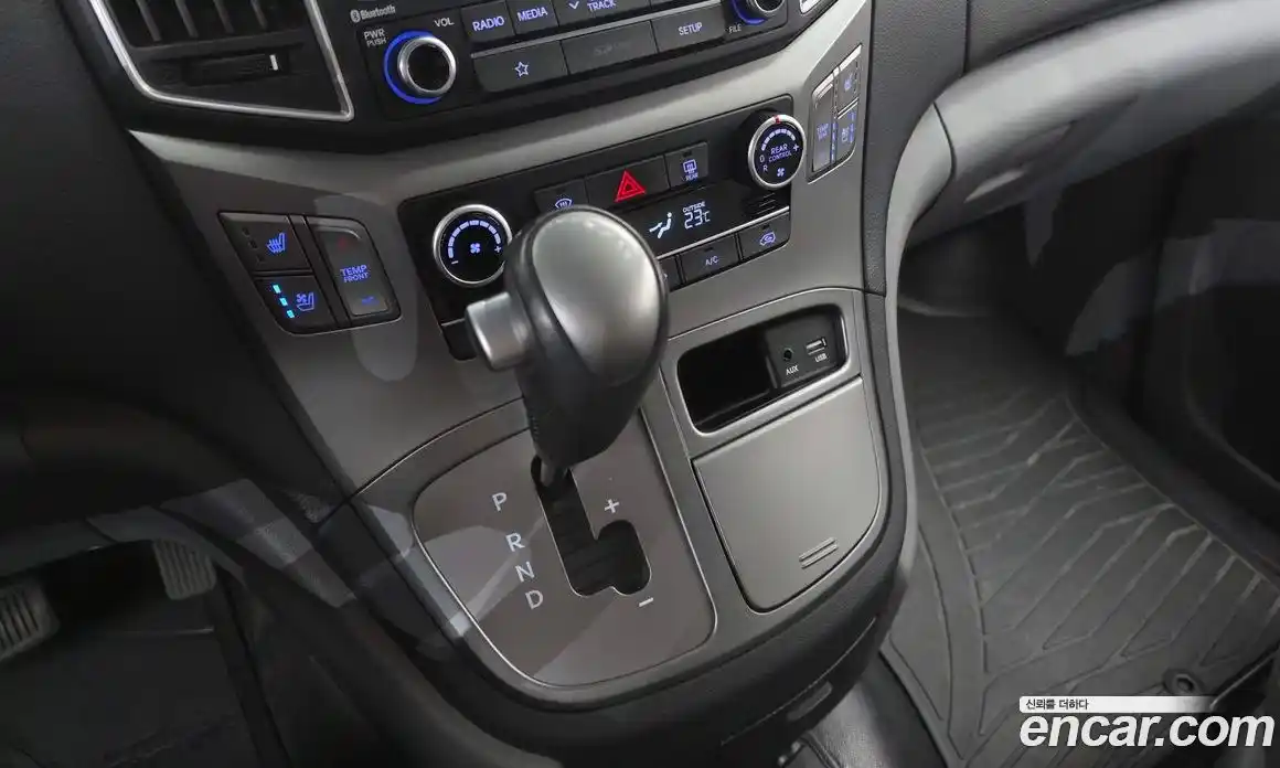 Hyundai Starex 2018 2.5 автомат (гидро), фото 12