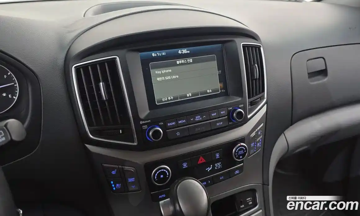 Hyundai Starex 2018 2.5 автомат (гидро), фото 20
