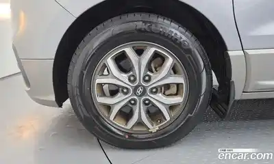 Hyundai Starex 2018 2.5 автомат (гидро), миниатюра 5