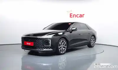 Hyundai Grandeur, 2024, 45 325 км